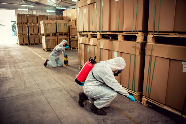 Wildlife Control Services in Caledonia, MI