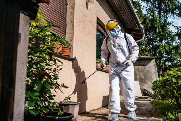 Best Best Pest Control Companies  in Caledonia, MI